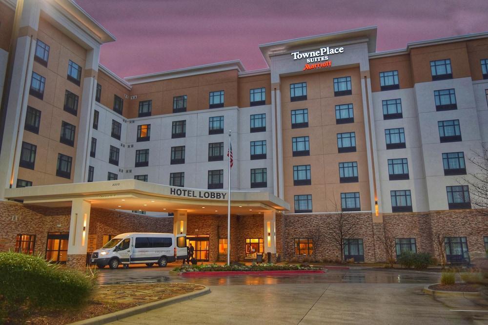 Towneplace Suites By Marriott Dallas Dfw Airport North/Grapevine Eksteriør bilde