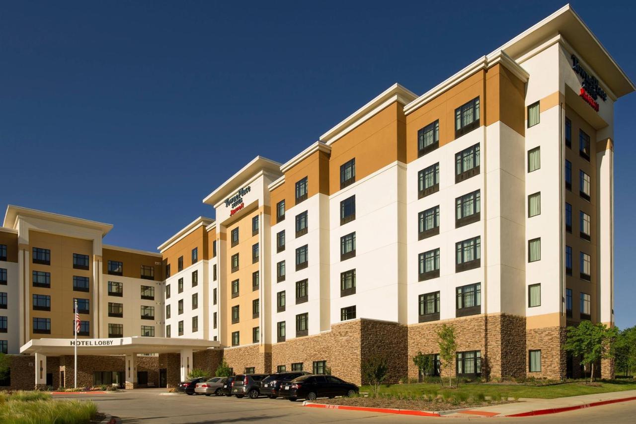 Towneplace Suites By Marriott Dallas Dfw Airport North/Grapevine Eksteriør bilde