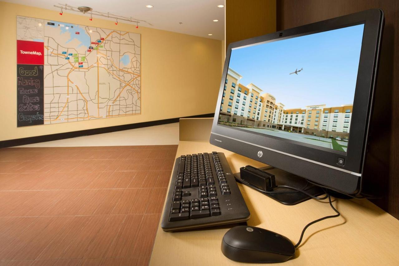 Towneplace Suites By Marriott Dallas Dfw Airport North/Grapevine Eksteriør bilde
