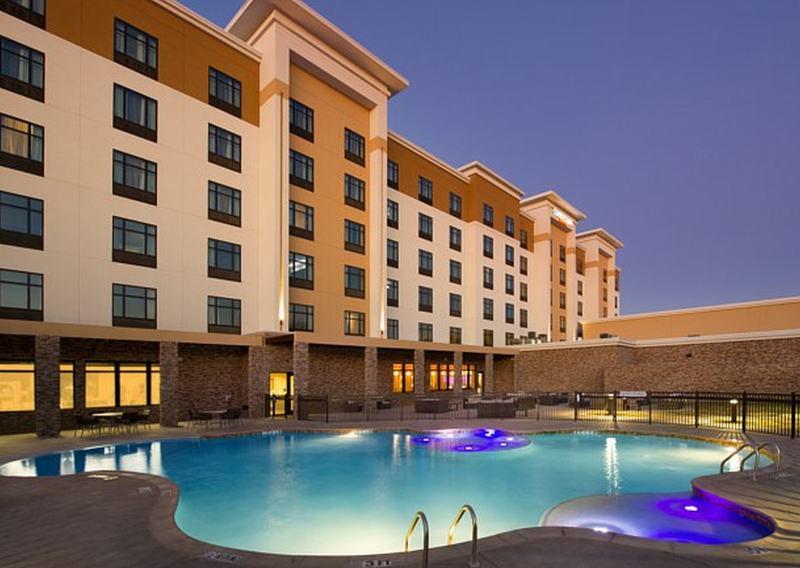 Towneplace Suites By Marriott Dallas Dfw Airport North/Grapevine Eksteriør bilde