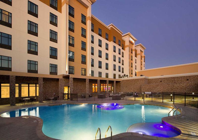 Towneplace Suites By Marriott Dallas Dfw Airport North/Grapevine Eksteriør bilde