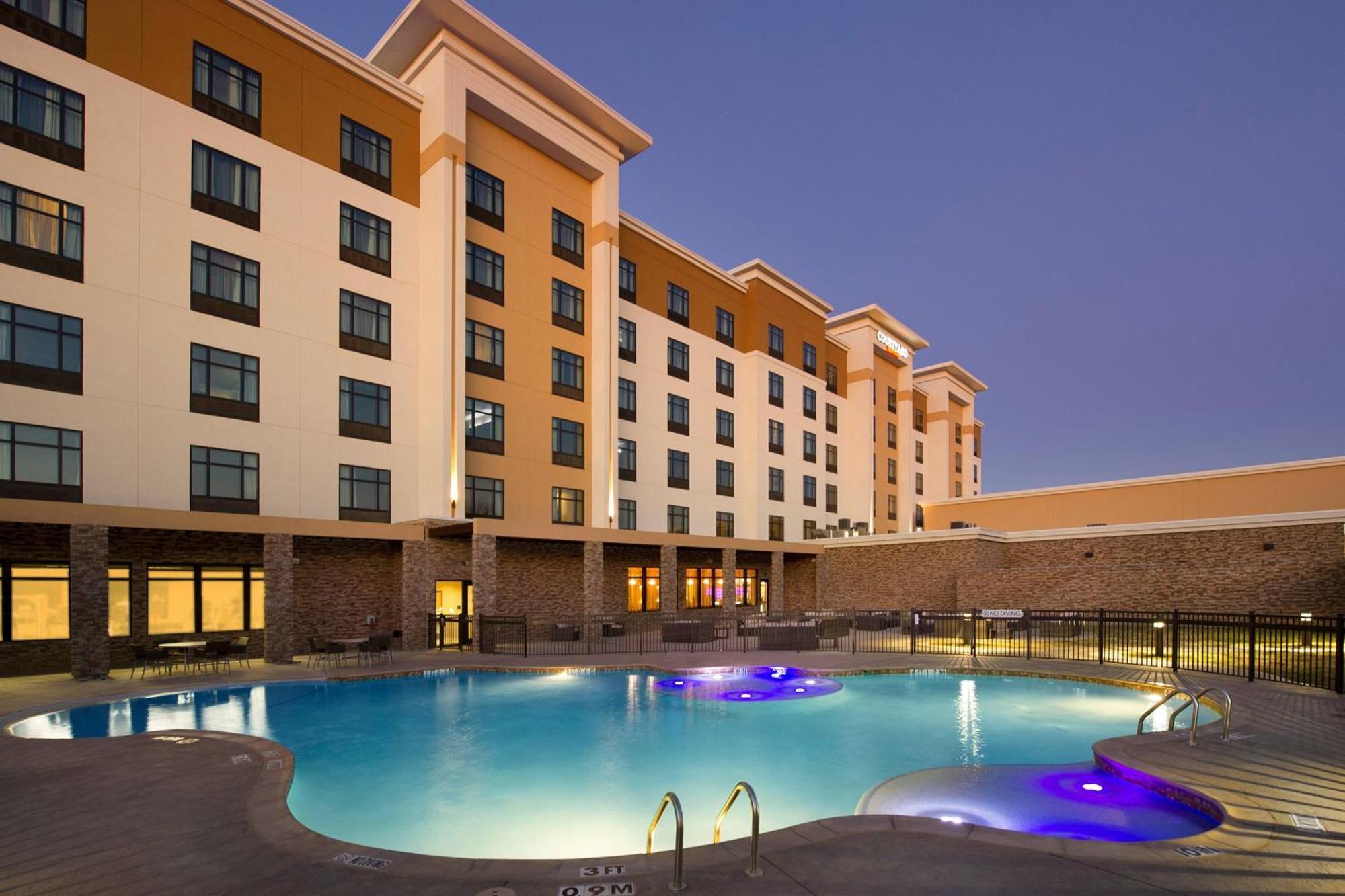 Towneplace Suites By Marriott Dallas Dfw Airport North/Grapevine Eksteriør bilde