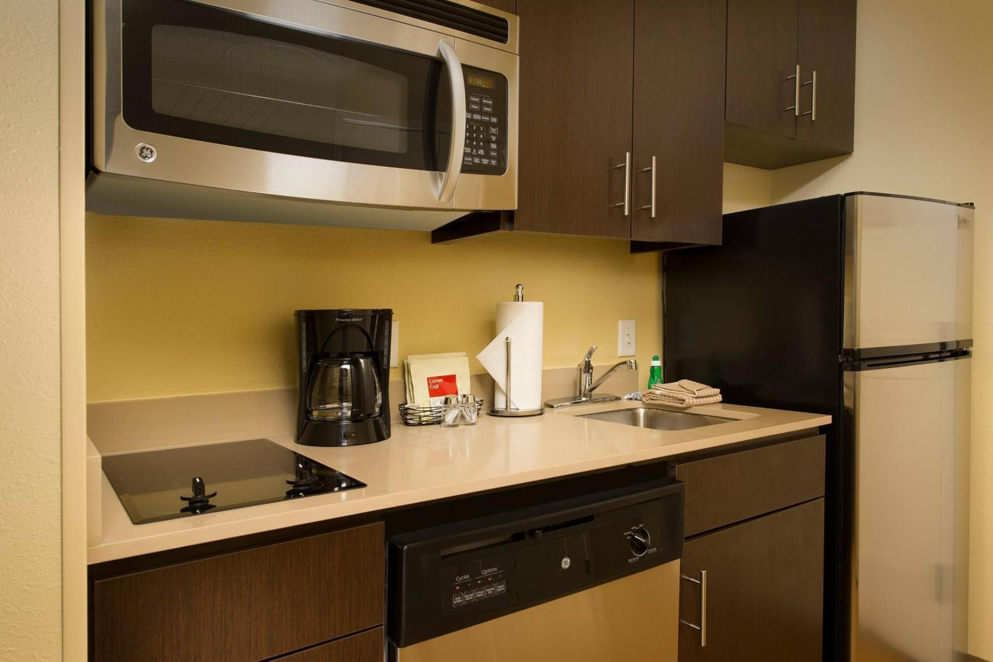 Towneplace Suites By Marriott Dallas Dfw Airport North/Grapevine Eksteriør bilde