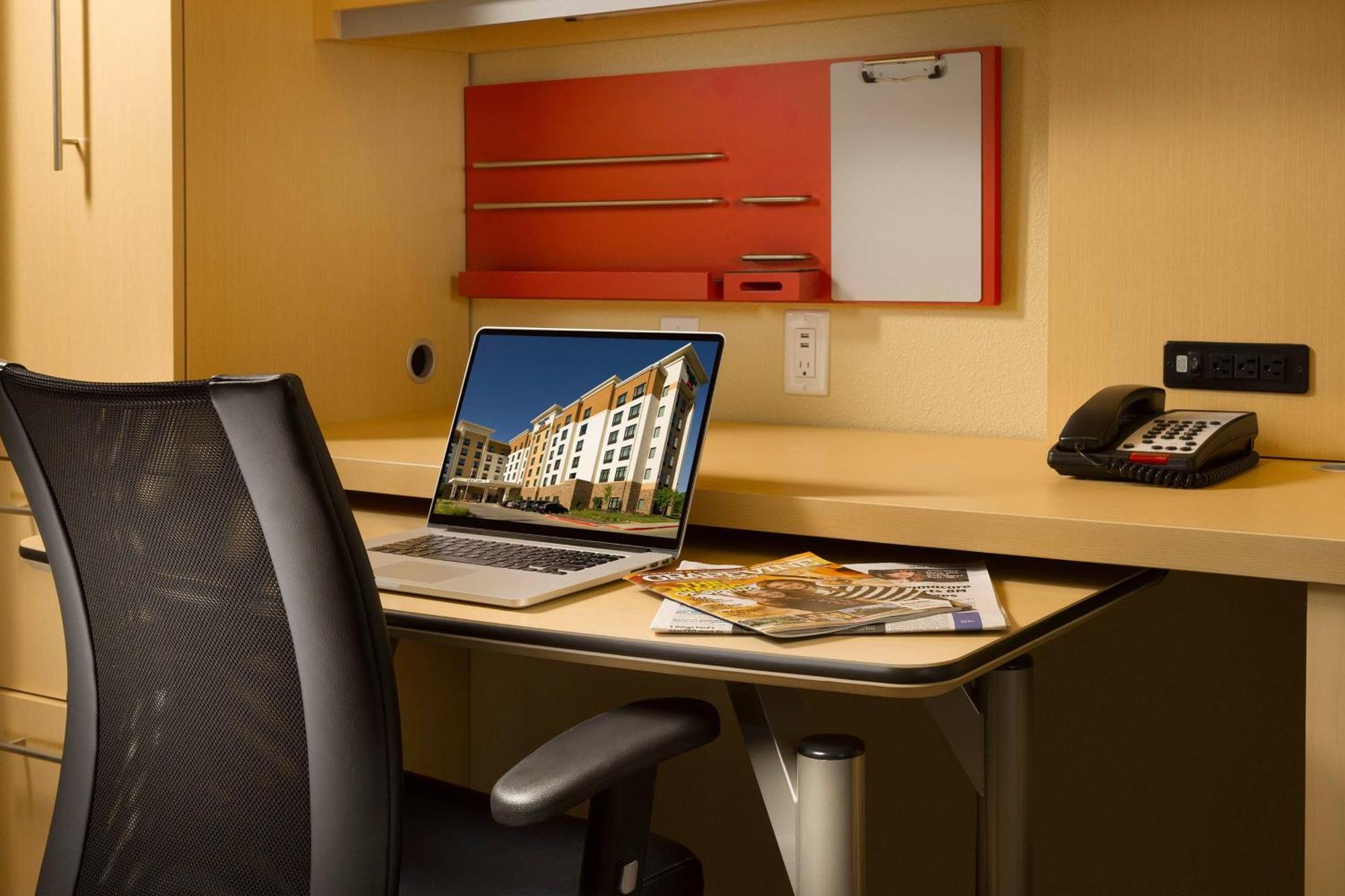 Towneplace Suites By Marriott Dallas Dfw Airport North/Grapevine Eksteriør bilde