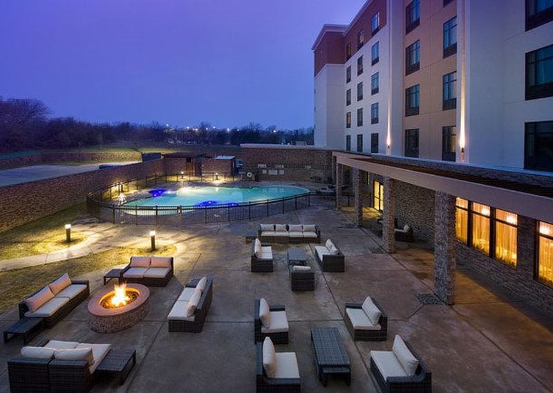 Towneplace Suites By Marriott Dallas Dfw Airport North/Grapevine Eksteriør bilde