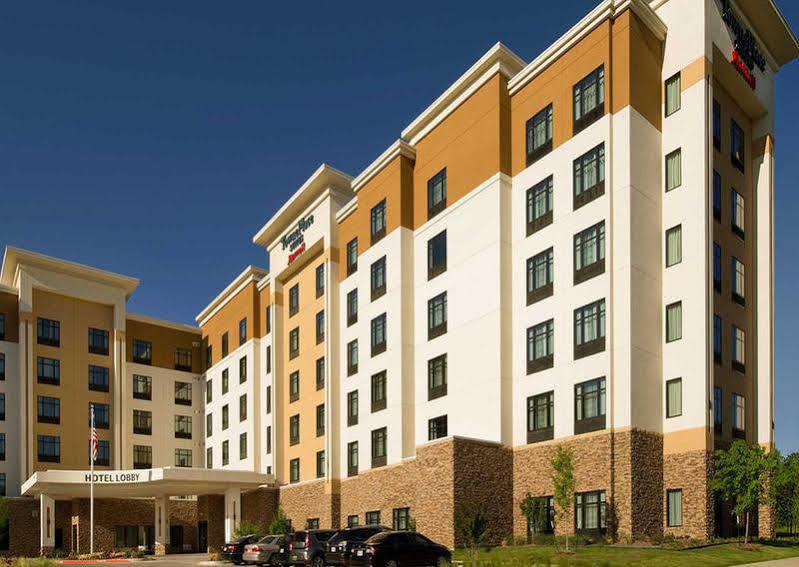 Towneplace Suites By Marriott Dallas Dfw Airport North/Grapevine Eksteriør bilde